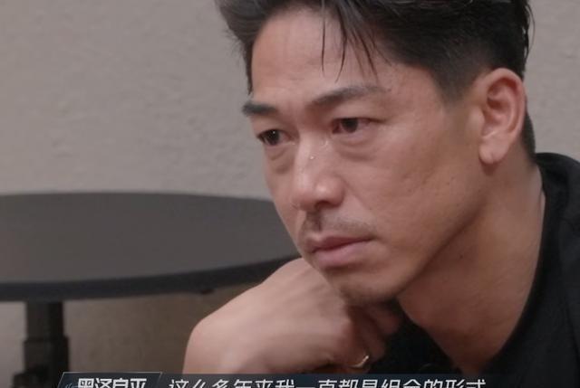 向佐回应披荆斩棘退赛,不是扛不住,是那一刻我想明白了 向佐回应披荆斩棘退赛,不是扛不住,是那一刻我想明白了