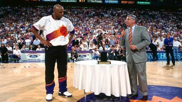 1993年NBA总决赛，公牛VS太阳—那场被遗忘的史诗级对决