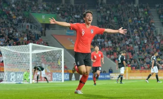 红队vs韩国2026，一场注定载入史册的足球对决